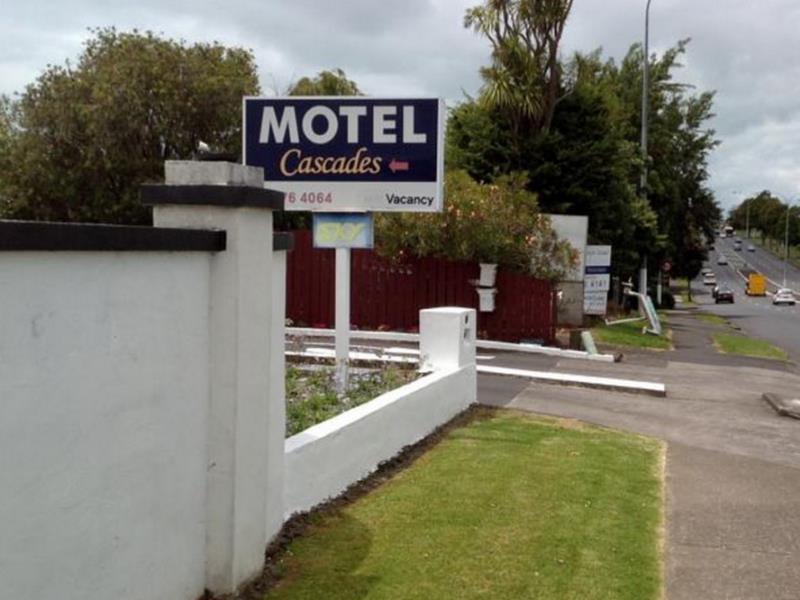 Cascades Motor Lodge 오클랜드 외부 사진