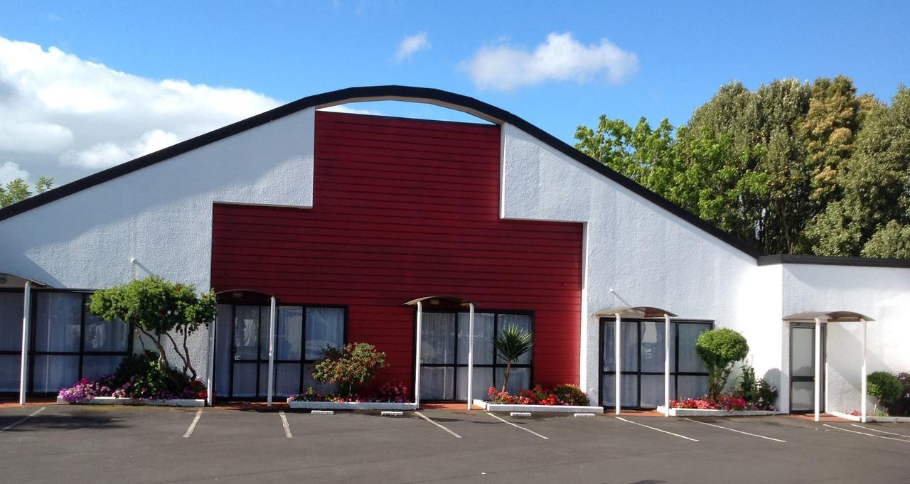 Cascades Motor Lodge 오클랜드 외부 사진