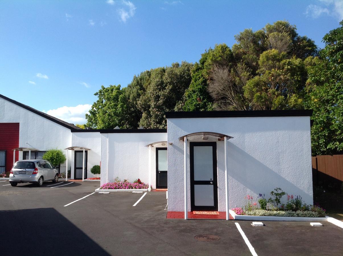 Cascades Motor Lodge 오클랜드 객실 사진