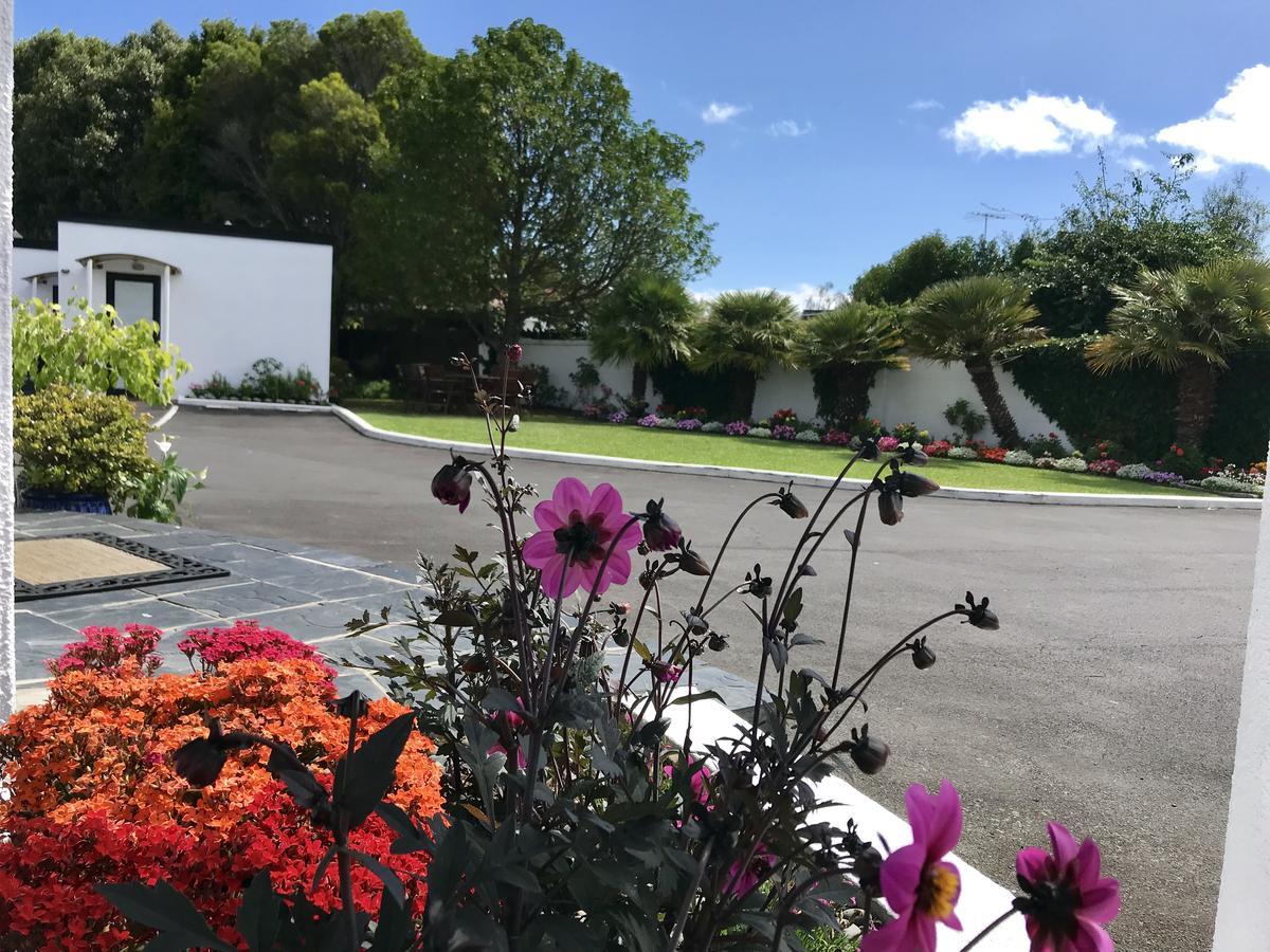Cascades Motor Lodge 오클랜드 외부 사진