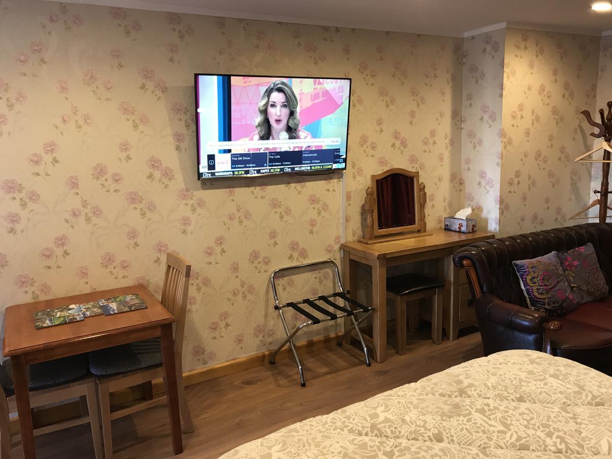 Cascades Motor Lodge 오클랜드 외부 사진