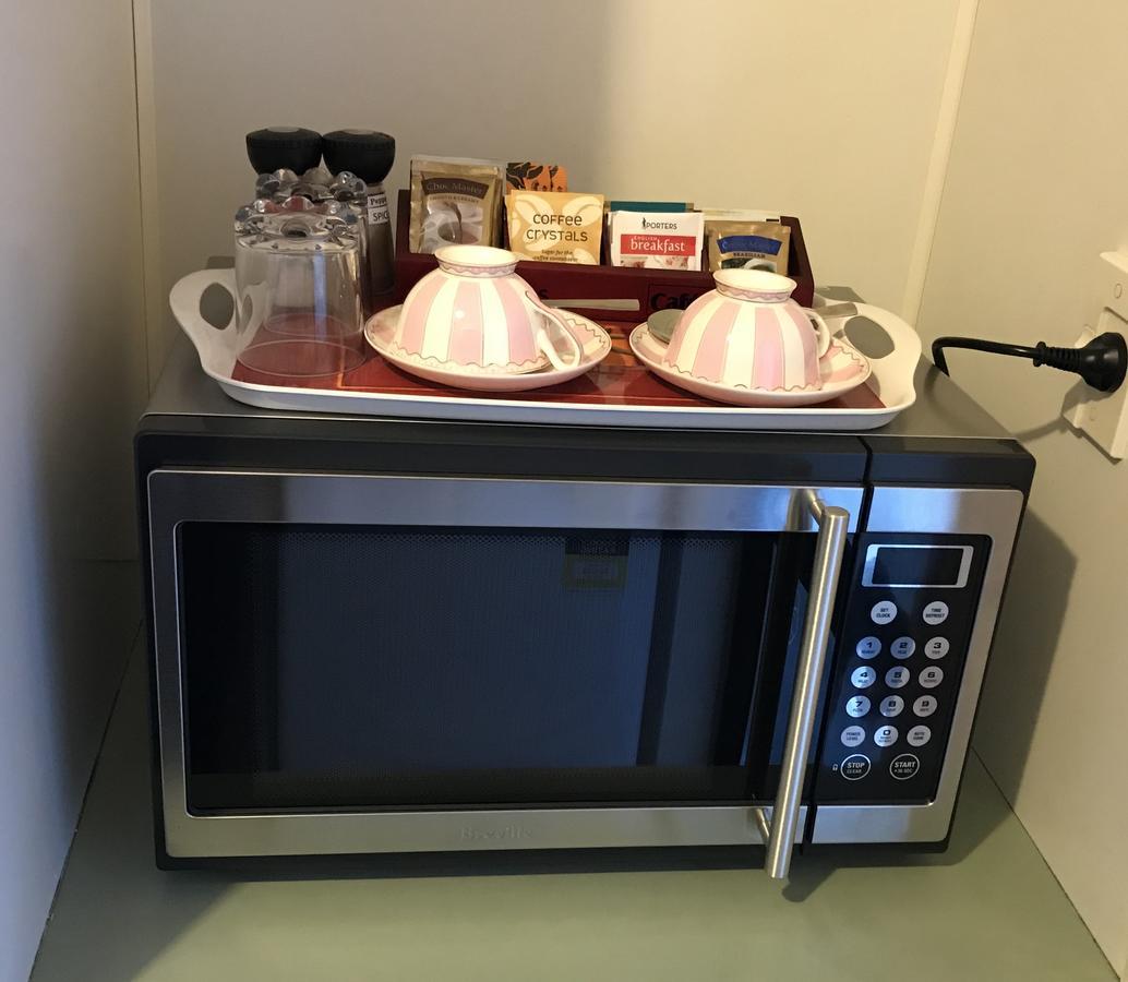 Cascades Motor Lodge 오클랜드 외부 사진