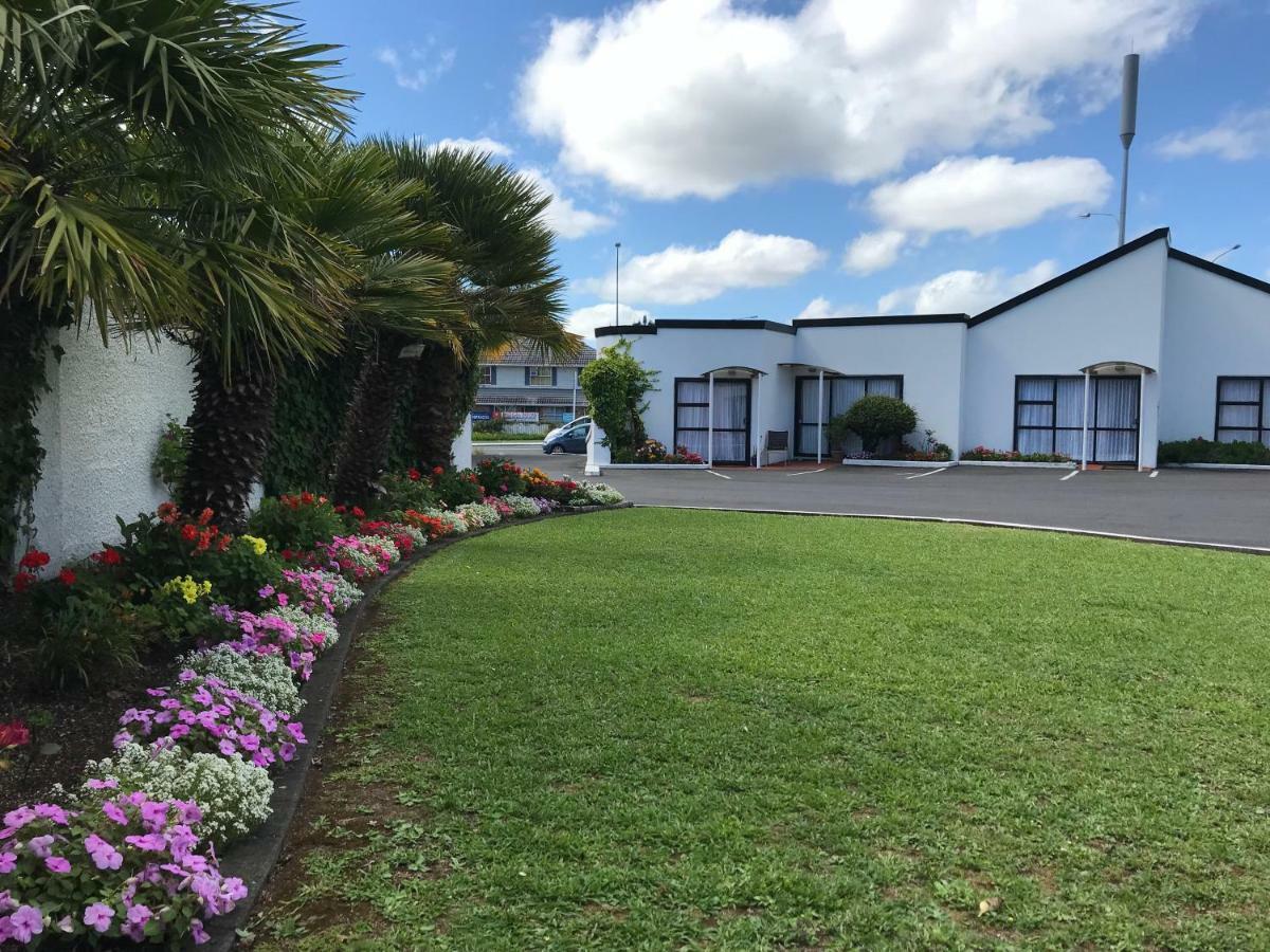 Cascades Motor Lodge 오클랜드 외부 사진